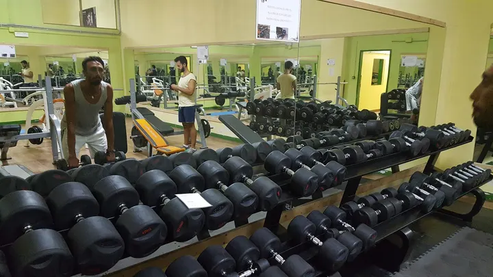 Body Energy — palestre-studio a Brancaccio, Palermo — 2