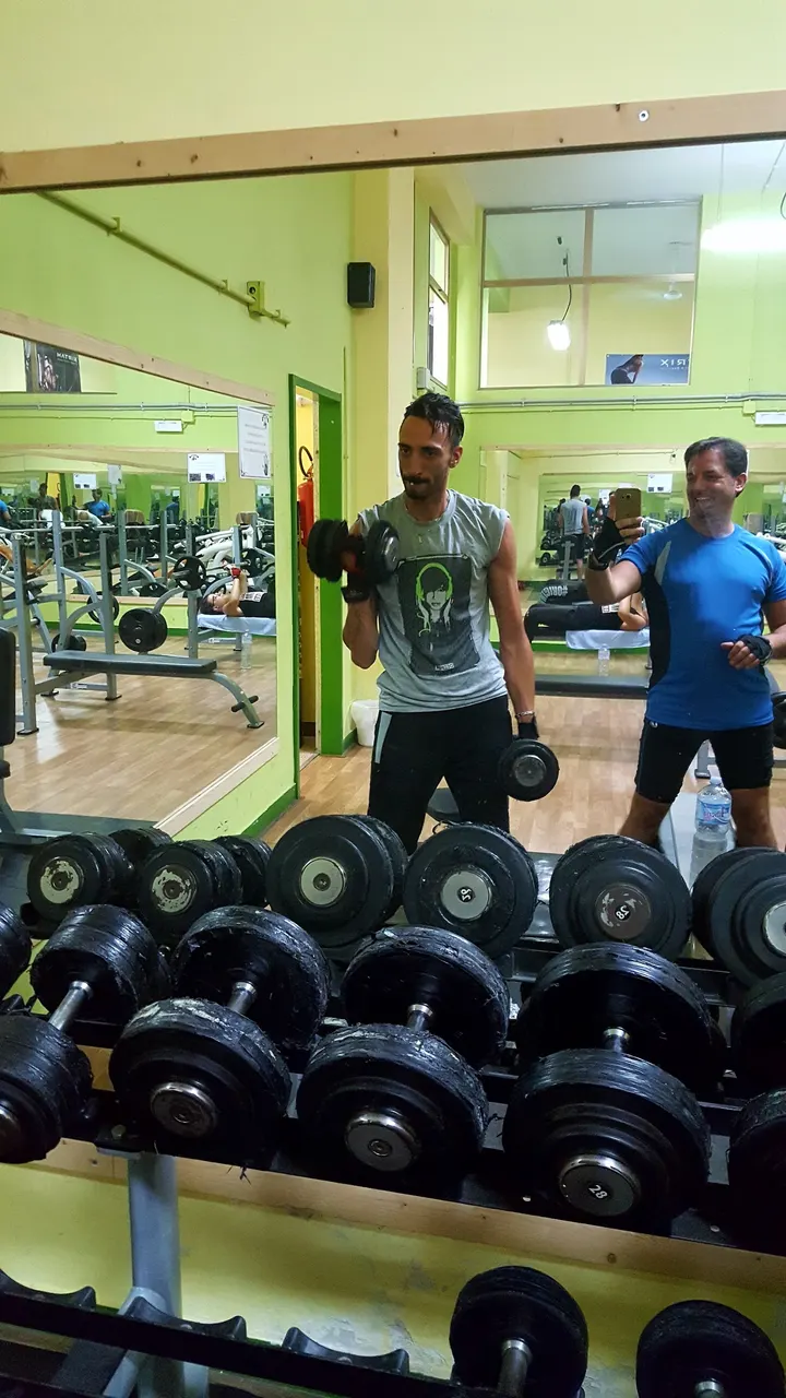 Body Energy — palestre-studio a Brancaccio, Palermo — 3