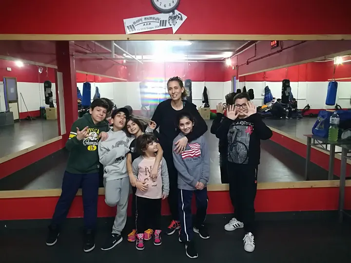 Body Energy — palestre-studio a Palermo — 4