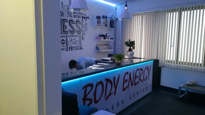 Body Energy — palestre-studio a Palermo — 5