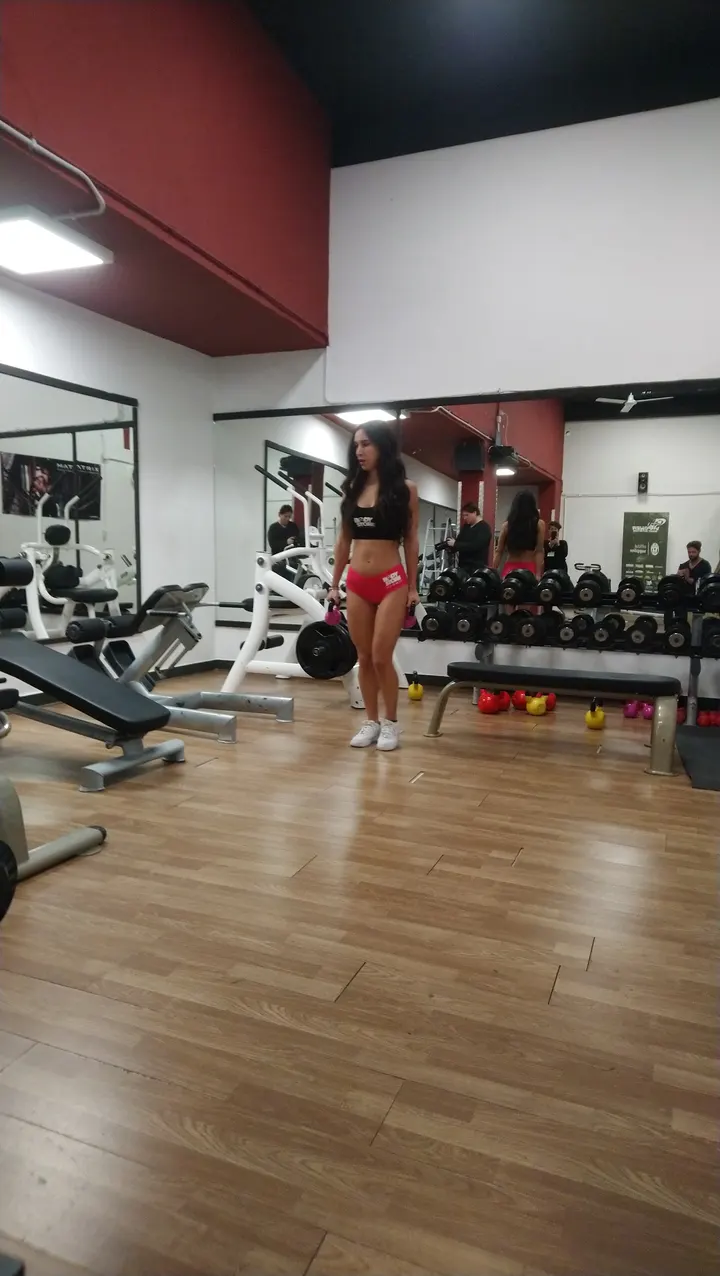 Body Energy — Sala pesi a Brancaccio, Palermo