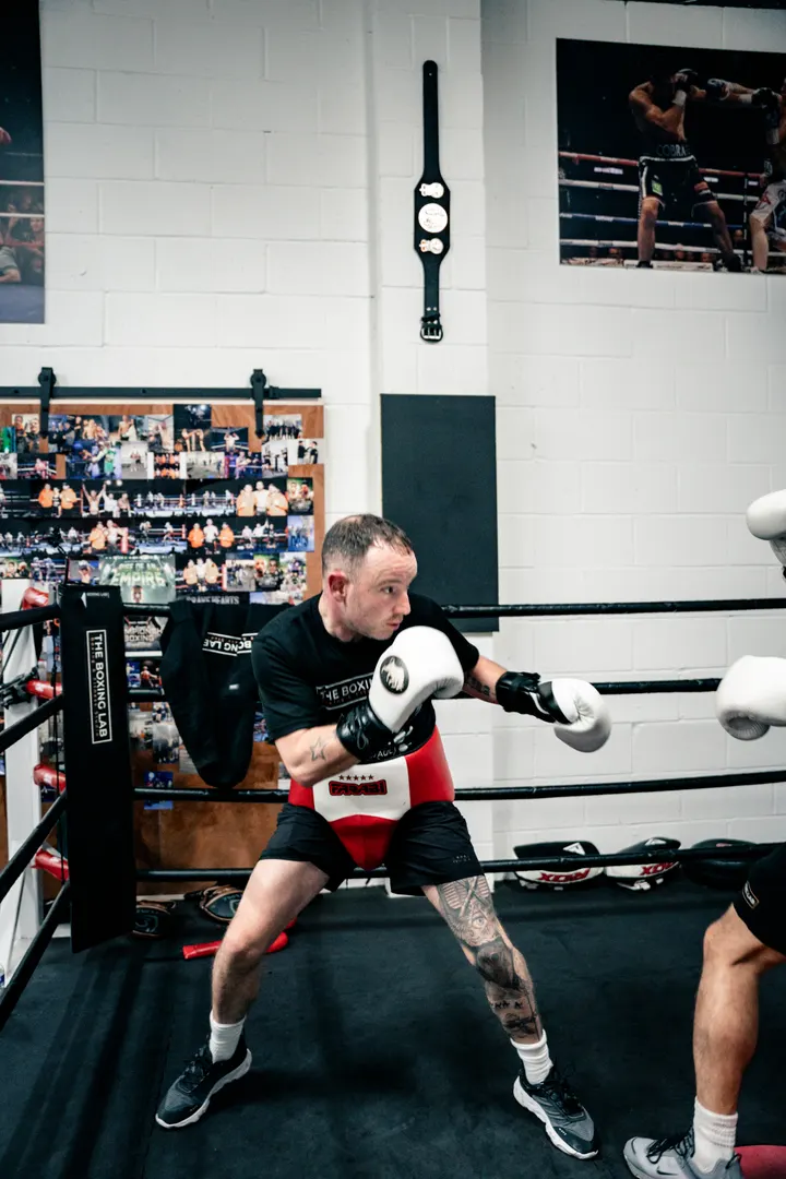 The Boxing Lab Coventry — boxing-studio in Coventry — 3