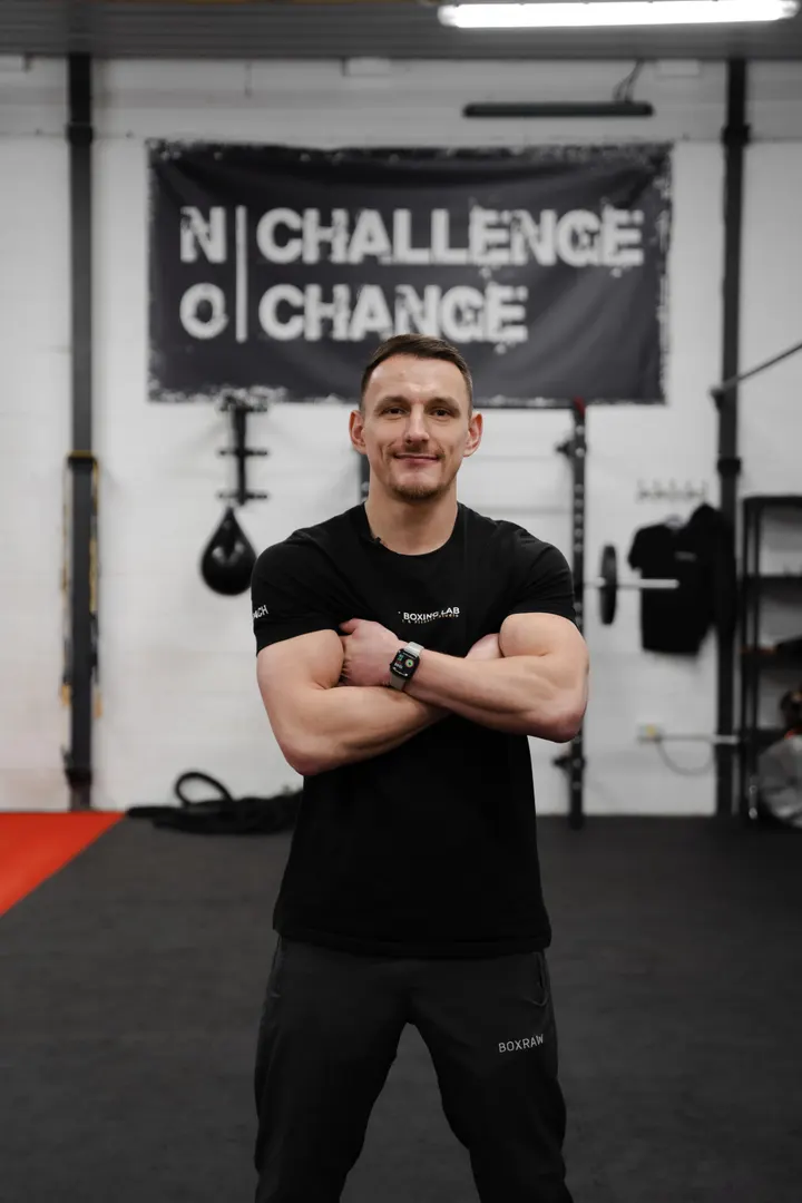 The Boxing Lab Coventry — HYROX in Eastern Green, Coventry
