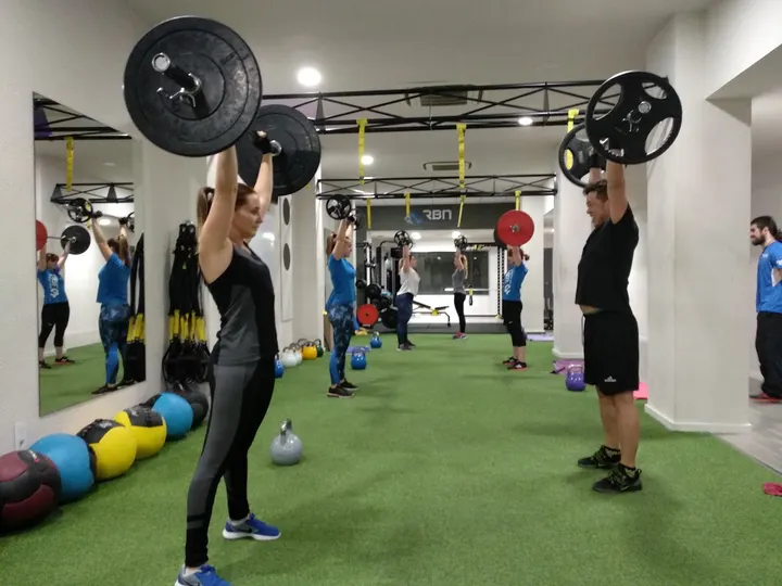 RBN Sport & Health — entrenamiento personal-studio en Romareda, Zaragoza — 2