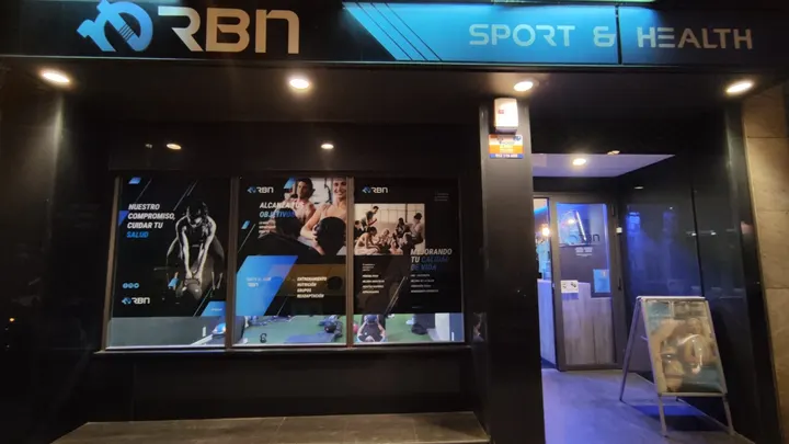 RBN Sport & Health — entrenamiento personal-studio en Romareda, Zaragoza — 3