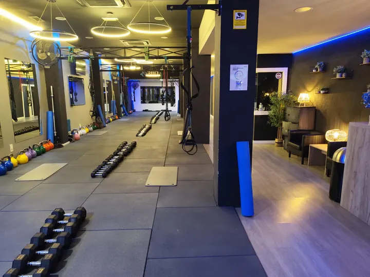 RBN Sport & Health — entrenamiento personal-studio en Zaragoza — 4