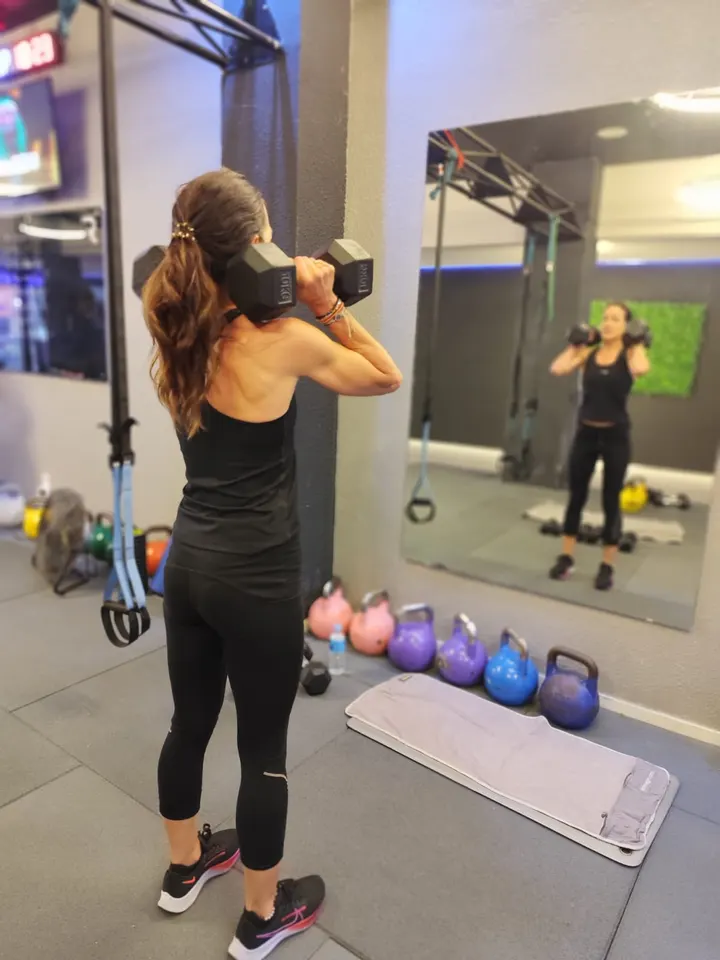 RBN Sport & Health — entrenamiento personal-studio en Zaragoza — 5