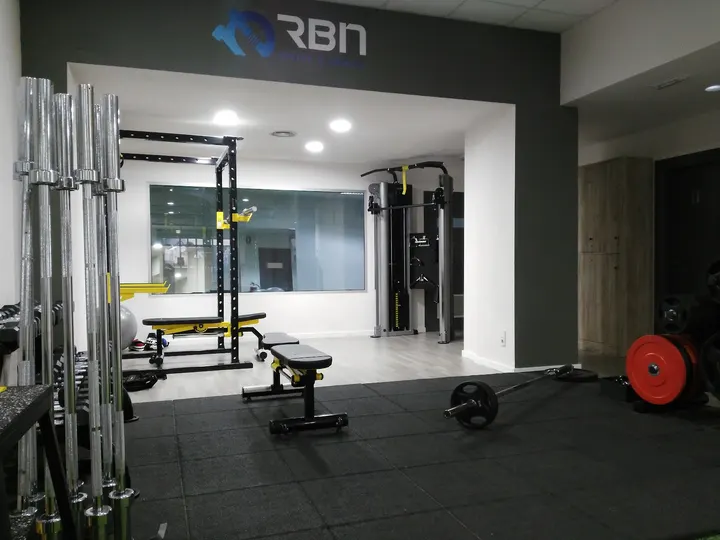 RBN Sport & Health — Entrenamiento funcional en Romareda, Zaragoza