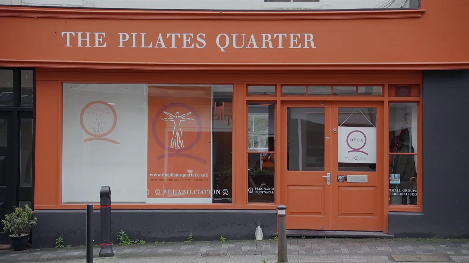 The Pilates Quarter — pilates-studio in Walcot, Bath — 2