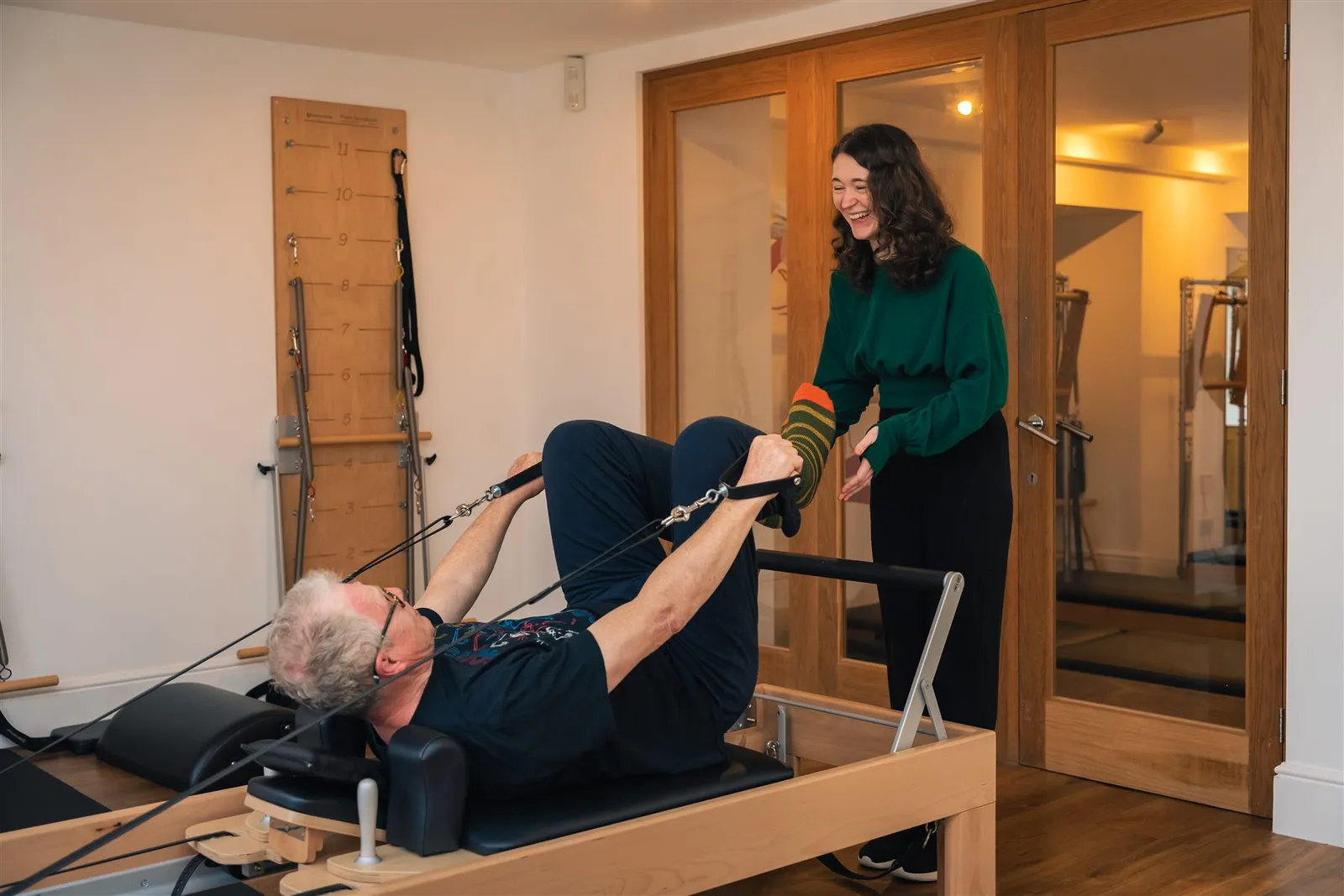 The Pilates Quarter — pilates-studio in Walcot, Bath — 3