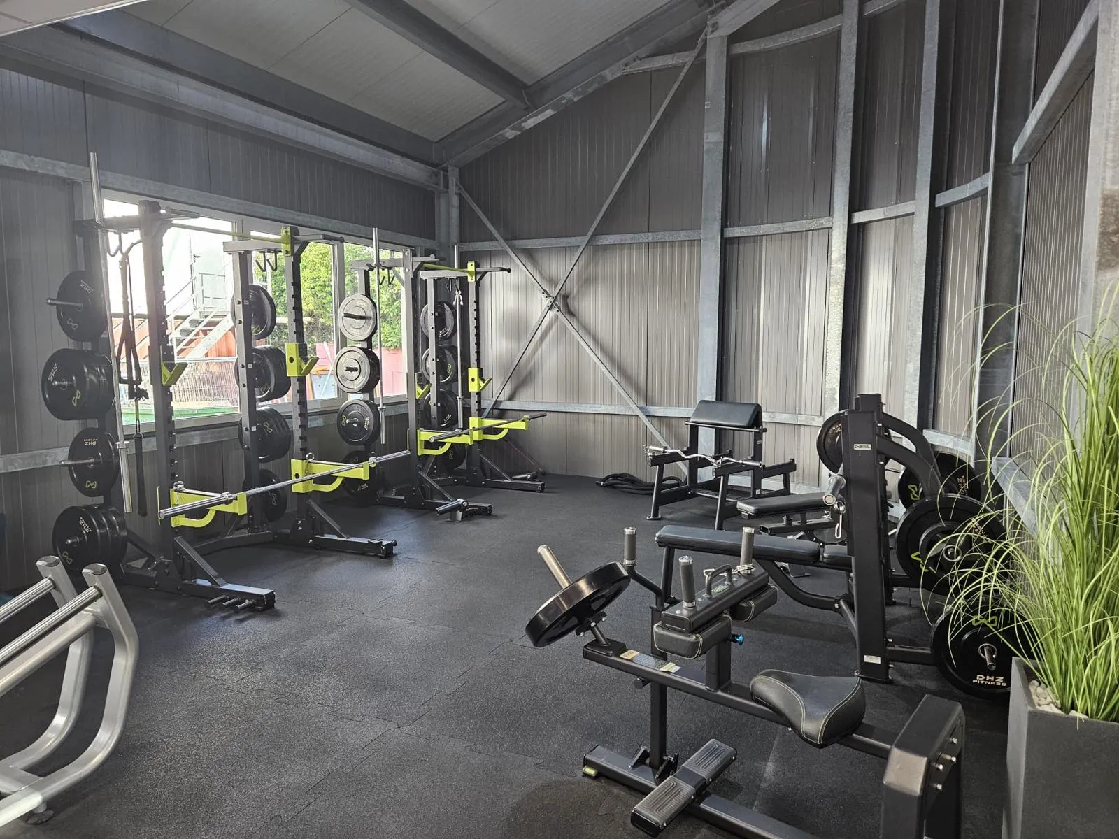 Fitness Life Gonsenheim — träningsstudio i Mainz — 2