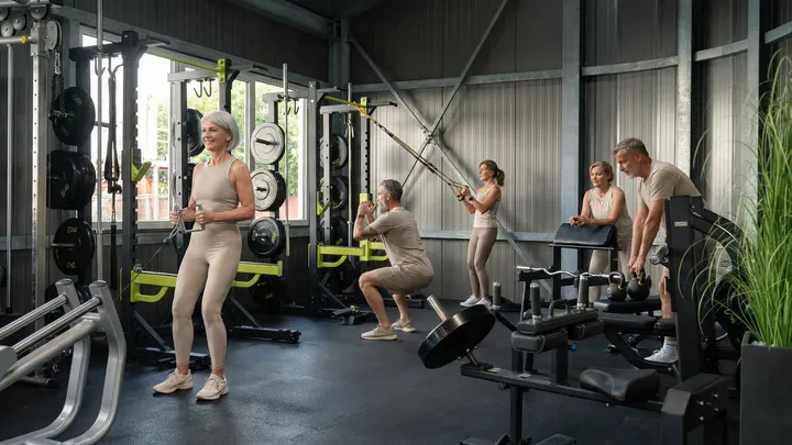 FitnessLife Gonsenheim — Fitnessstudio in Gonsenheim, Mainz