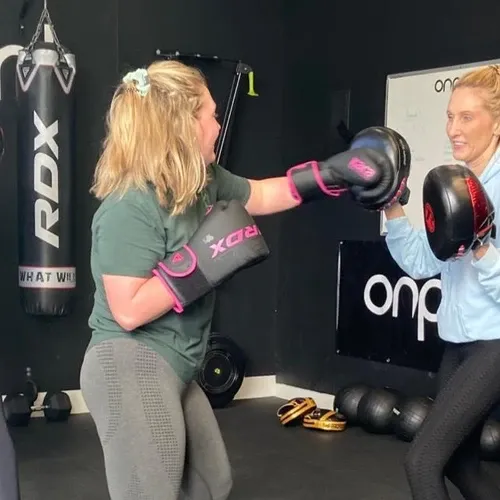 OnPoint Fitness — kickboxing-studio in Ware — 2