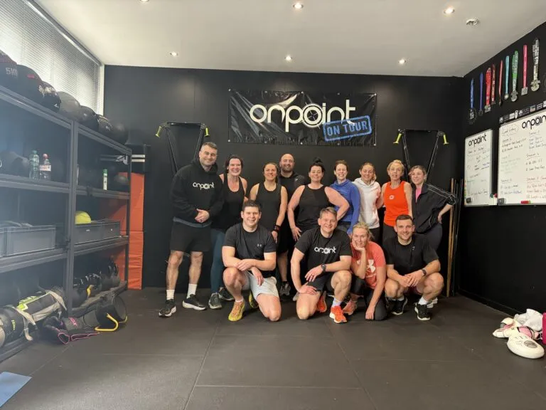 OnPoint Fitness — kickboxing-studio in Ware — 4