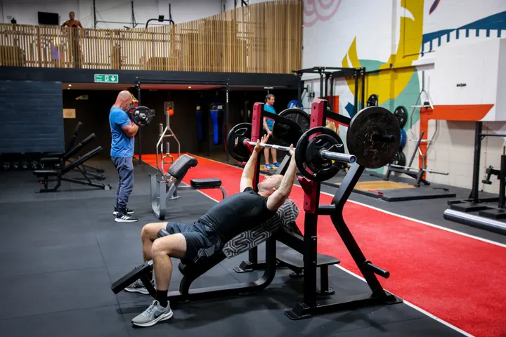 Morecore Gym Saltash — functional training-studio in Callington — 3