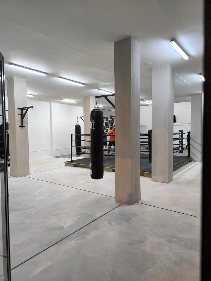 BUNK3R BOXING SANTUTXU — artes marciales-studio en Solokoetxe, Bilbao — 3