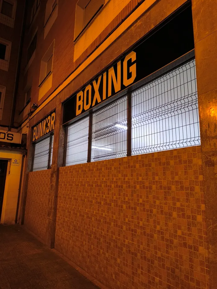 BUNK3R BOXING SANTUTXU — artes marciales-studio en Bilbao — 3