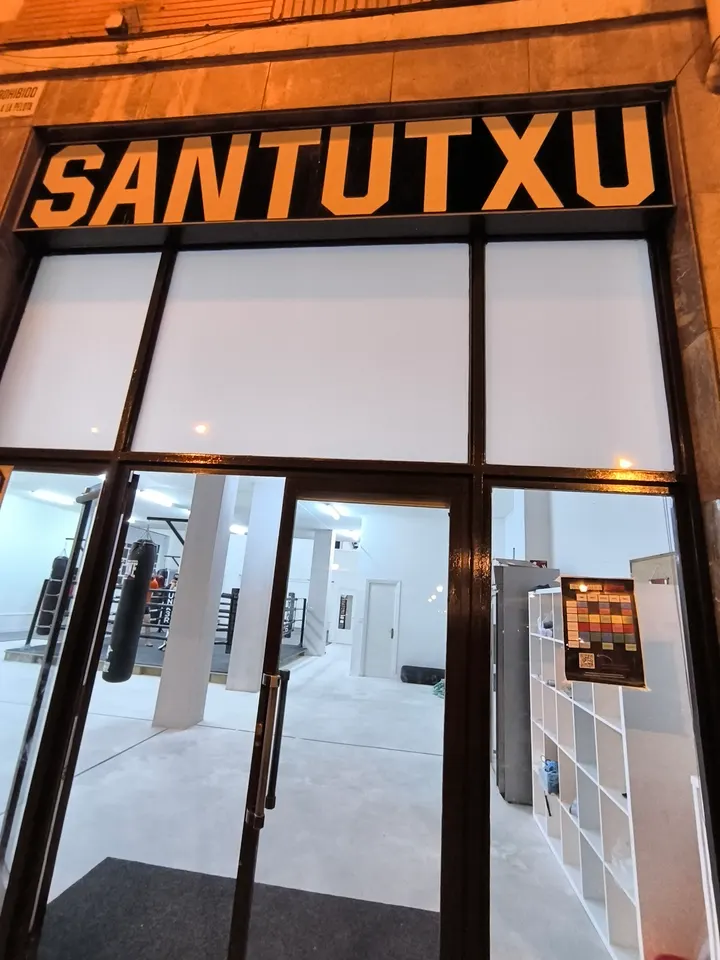 BUNK3R BOXING SANTUTXU — artes marciales-studio en Bilbao — 5