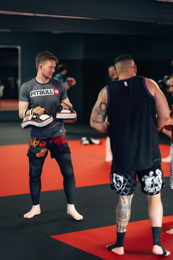 Martial Arts Gym Braunschweig — kampfsport-studio in Weststadt, Braunschweig — 2