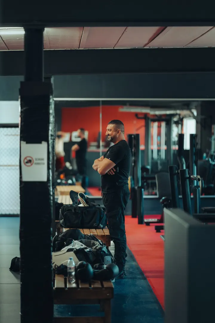 Martial Arts Gym Braunschweig — kampfsport-studio in Weststadt, Braunschweig — 3