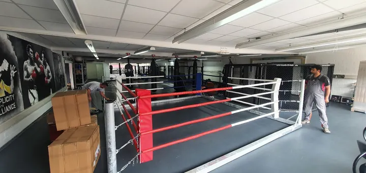 Martial Arts Gym Braunschweig — kampfsport-studio in Braunschweig — 4
