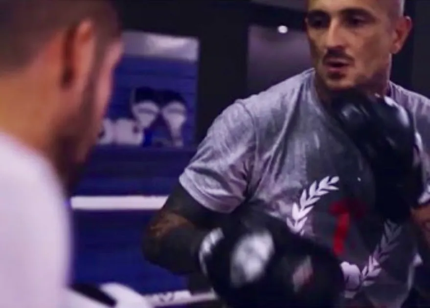 1erasaltogetafe — boxeo-studio en Getafe — 4