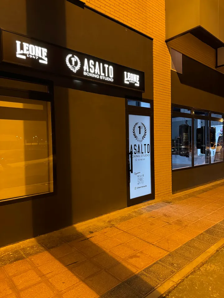 1erasaltogetafe — Boxeo en Los Molinos, Getafe
