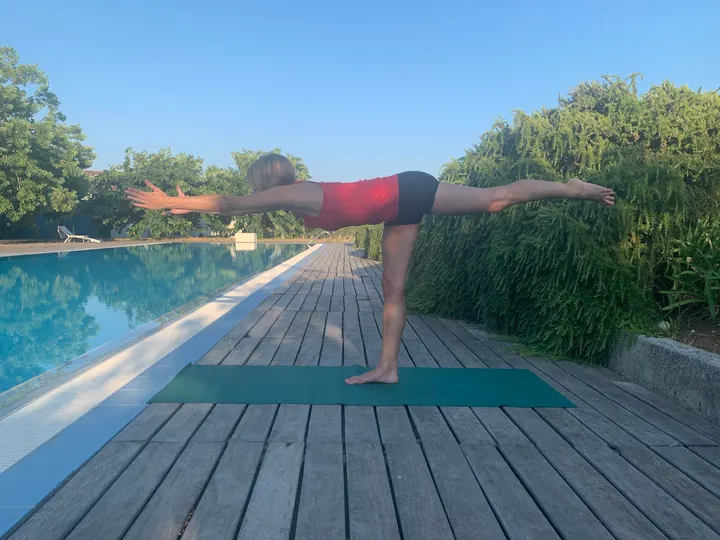 Parinama ASD — yoga-studio a Municipio 3, Bari — 3
