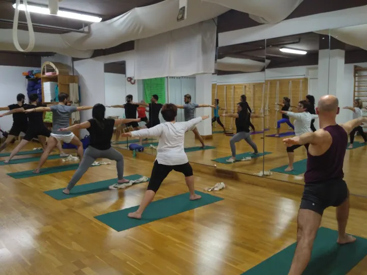Parinama ASD — Yoga a Municipio 3, Bari