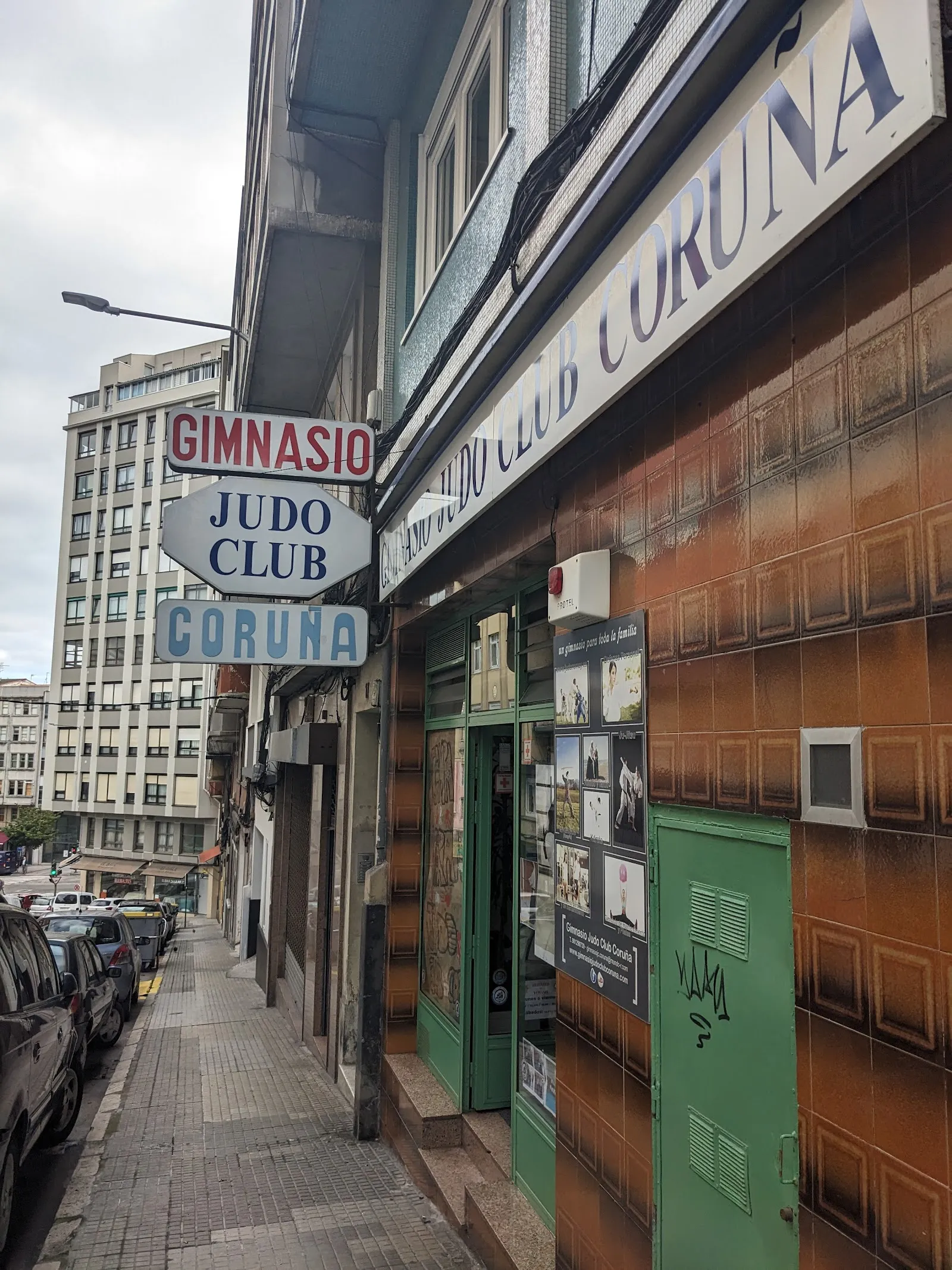 Judo Club Coruña — artes marciales-studio en A Coruña — 4