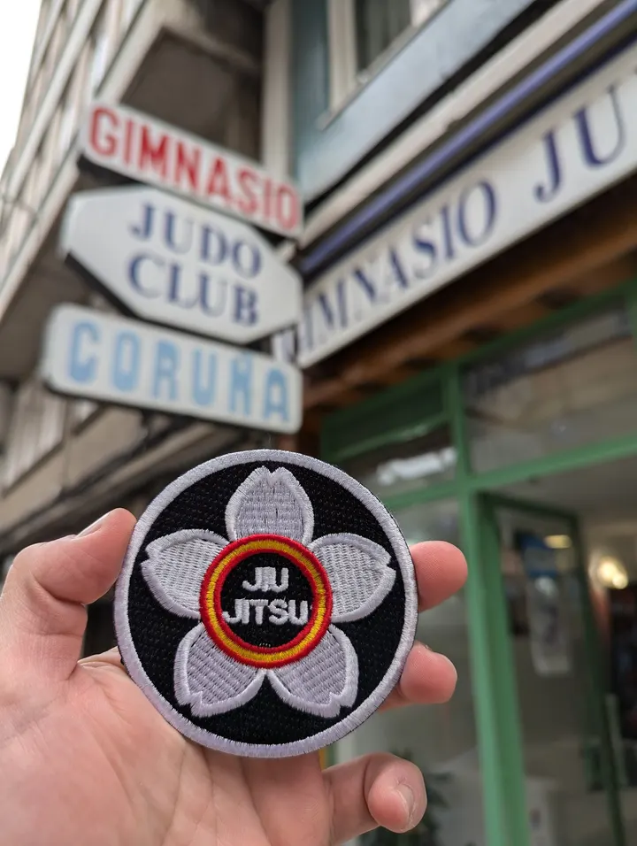 Judo Club Coruña — Artes marciales en Montes, A Coruña