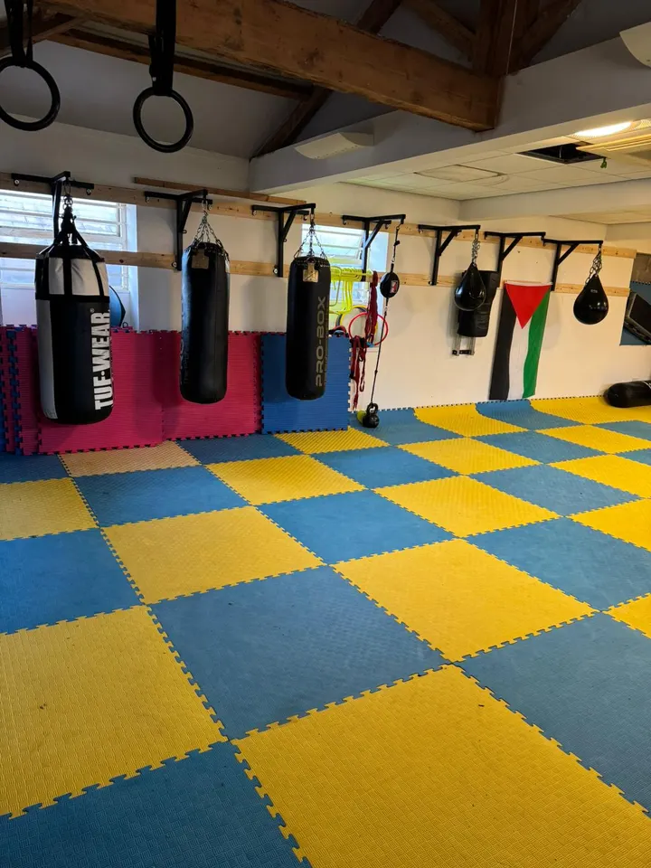 Warrior Breed Boxing — boxing-studio in Earlsheaton, Dewsbury — 2