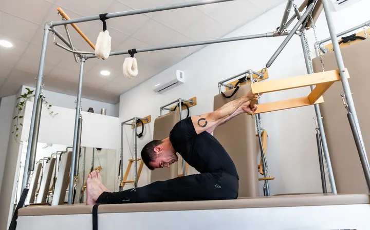 Level Pilates Sevilla — pilates-studio en San Bernardo, Sevilla — 2