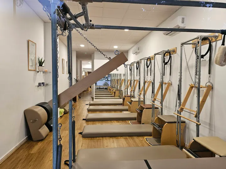 Level Pilates Sevilla — pilates-studio en San Bernardo, Sevilla — 3