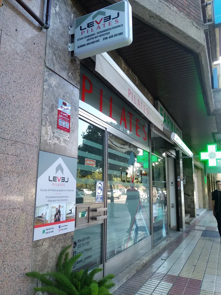 Level Pilates Sevilla — pilates-studio en Sevilla — 3