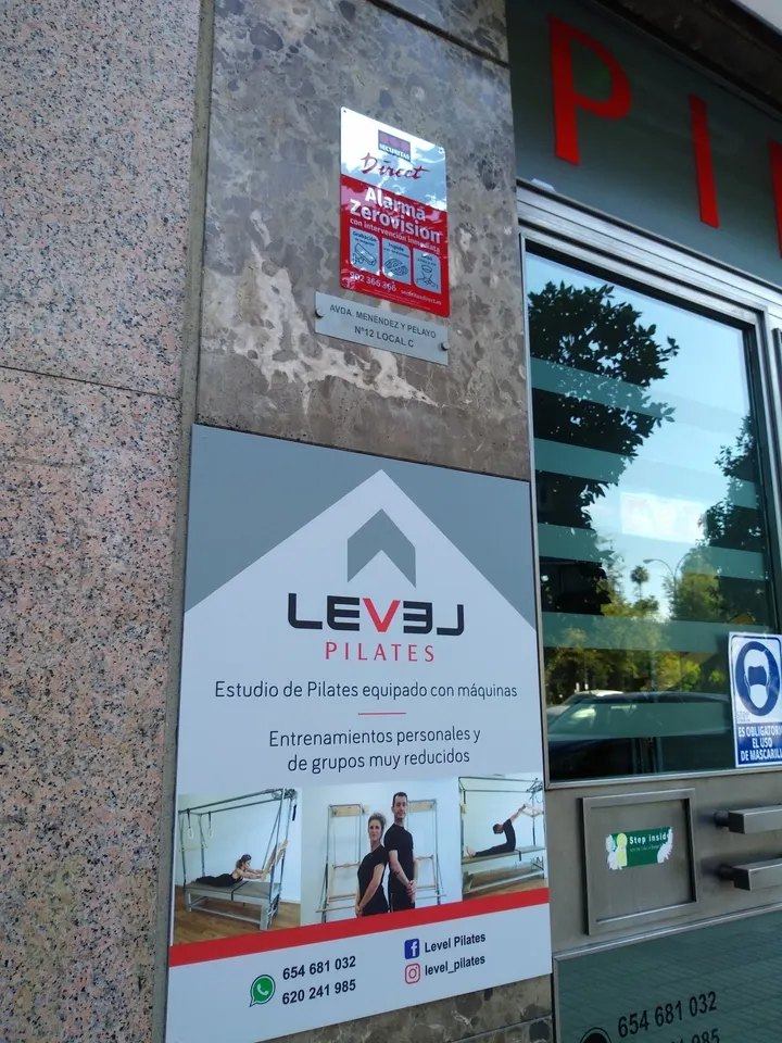 Level Pilates Sevilla — pilates-studio en Sevilla — 4