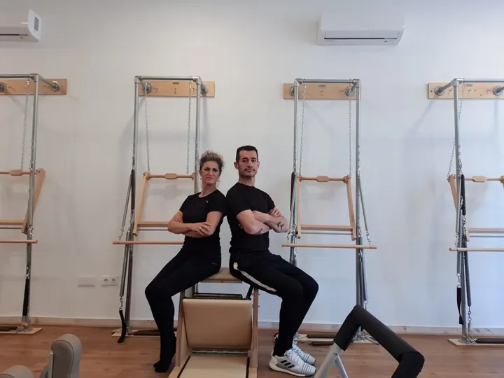 Level Pilates Sevilla — pilates-studio en Sevilla — 5