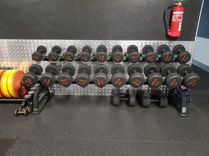 PT Ricardo Lino — personal training-studio em Assafora, Lisboa — 2