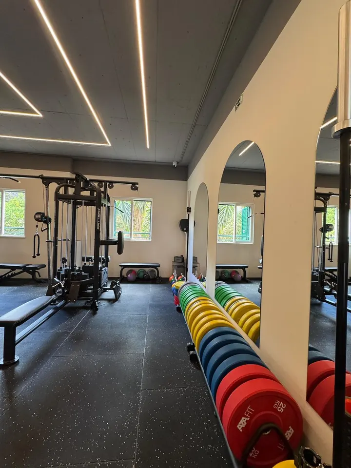 MOVÉO — personal training-studio em Ajuda, Funchal — 2