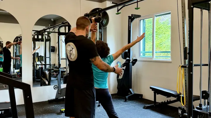 MOVÉO — personal training-studio em Funchal — 3