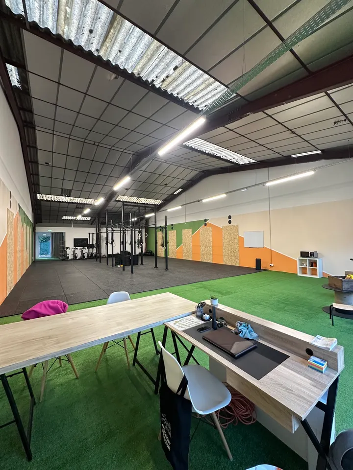 Eagle Training Bressuire — crossfit-studio à Saint-Porchaire, Bressuire — 2
