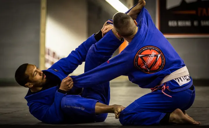 Yoda Fight School — mma-studio à Deux-Croix - Banchais, Angers — 2