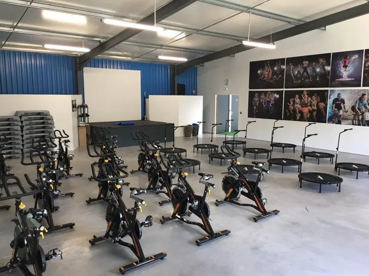 Espace Zen et Forme — salle de fitness-studio à Méreau — 3