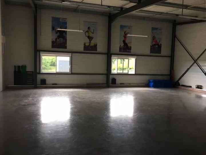 Espace Zen et Forme — salle de fitness-studio à Méreau — 4
