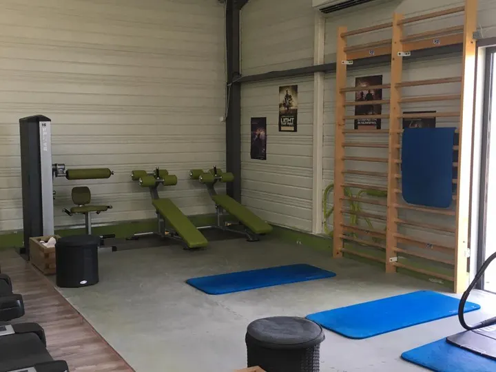 Espace Zen et Forme — salle de fitness-studio à Méreau — 5
