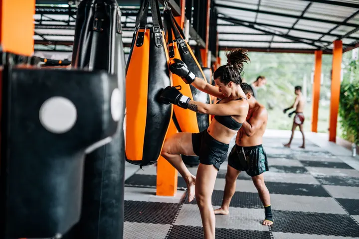 CKTEAM KICK & BOXEN SIEGBURG — Boxing in Siegburg, Bonn