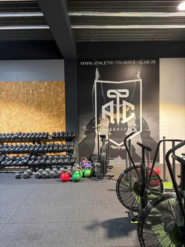 Athletic Training Club Wiesbaden — functional training-studio in Schierstein, Wiesbaden — 3