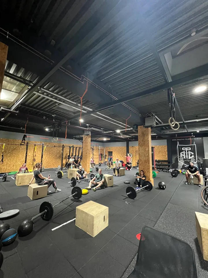 Athletic Training Club Wiesbaden — functional training-studio in Wiesbaden — 3