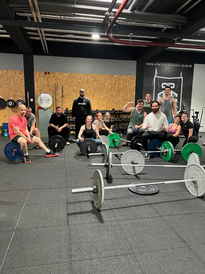 Athletic Training Club Wiesbaden — functional training-studio in Wiesbaden — 5