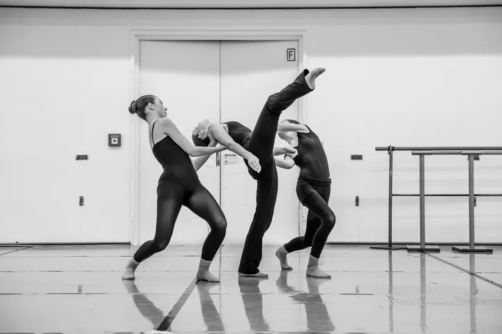Ballettschule Michna — tanz-studio in Mitte, Wiesbaden — 2